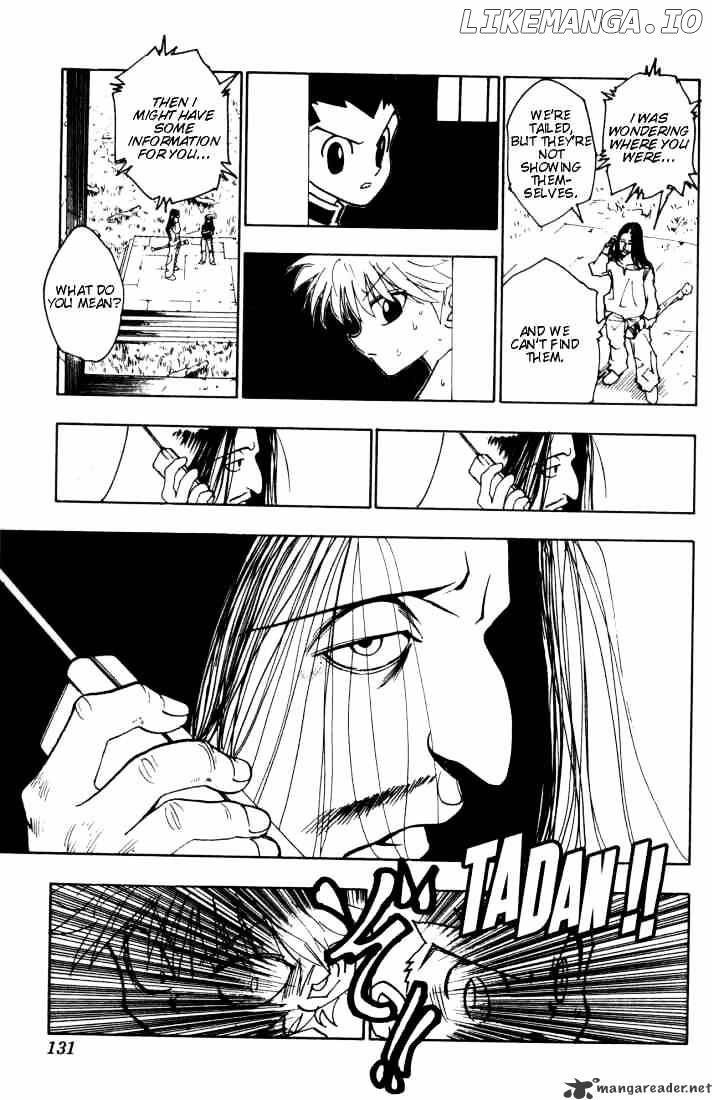 Hunter x Hunter, Chapter 90 image 11